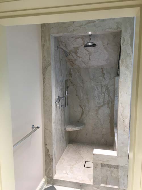 L&A plumbing and HVAC project photo 22