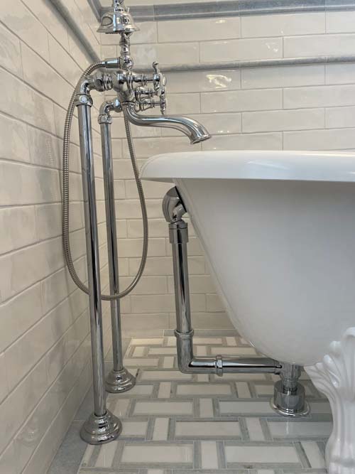 L&A plumbing and HVAC project photo 40