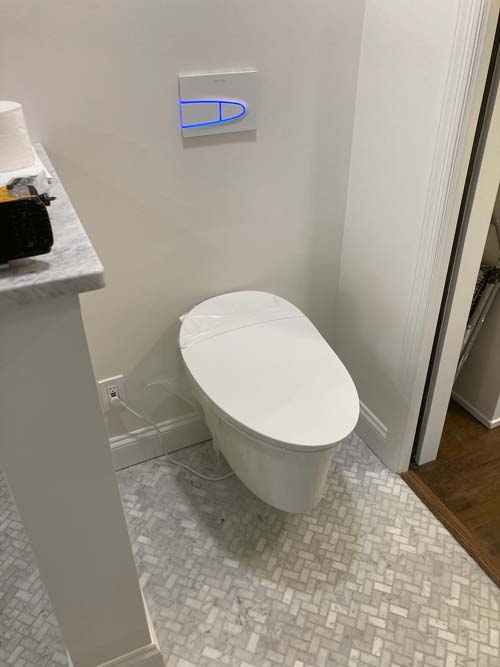 L&A plumbing and HVAC project photo 49