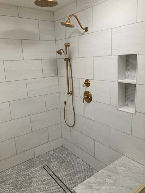 L&A plumbing and HVAC project photo 51