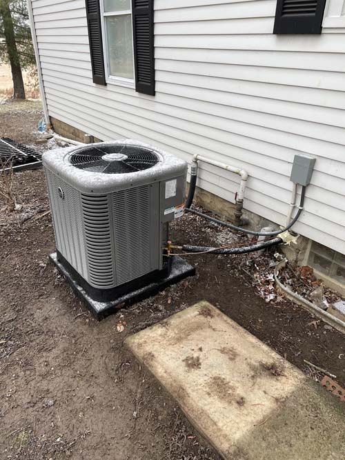 L&A plumbing and HVAC project photo 58