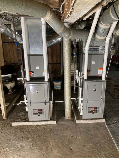 L&A plumbing and HVAC project photo 60