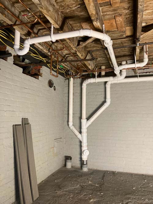 L&A plumbing and HVAC project photo 61