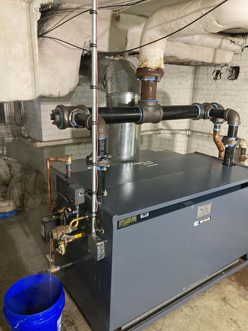 L&A plumbing and HVAC project photo 70