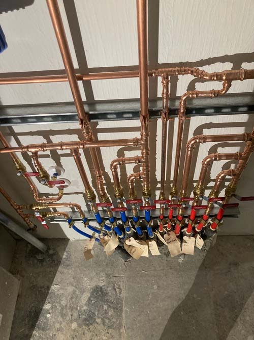 L&A plumbing and HVAC project photo 86