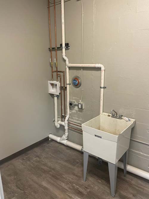 L&A plumbing and HVAC project photo 88