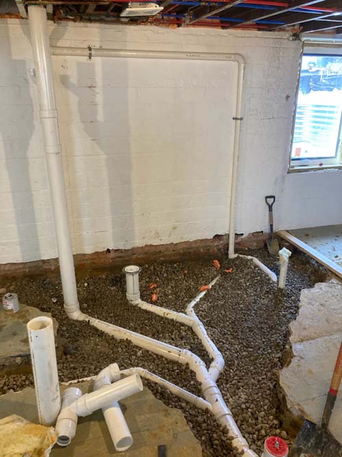 L&A plumbing and HVAC project photo 92