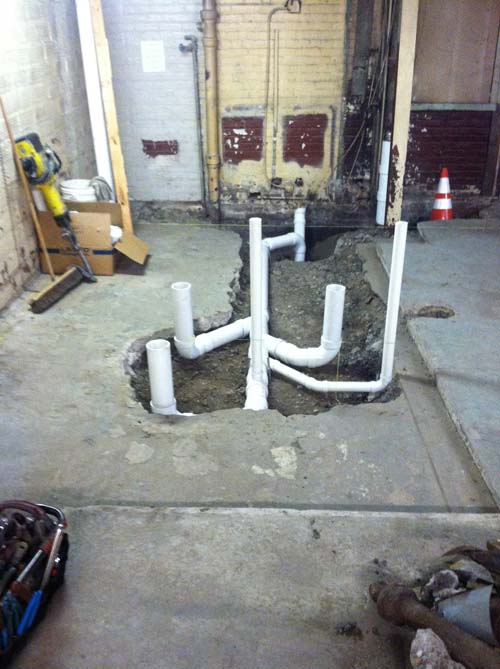 L&A plumbing and HVAC project photo 94