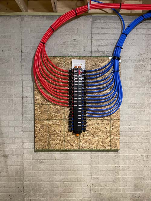 L&A plumbing and HVAC project photo 110