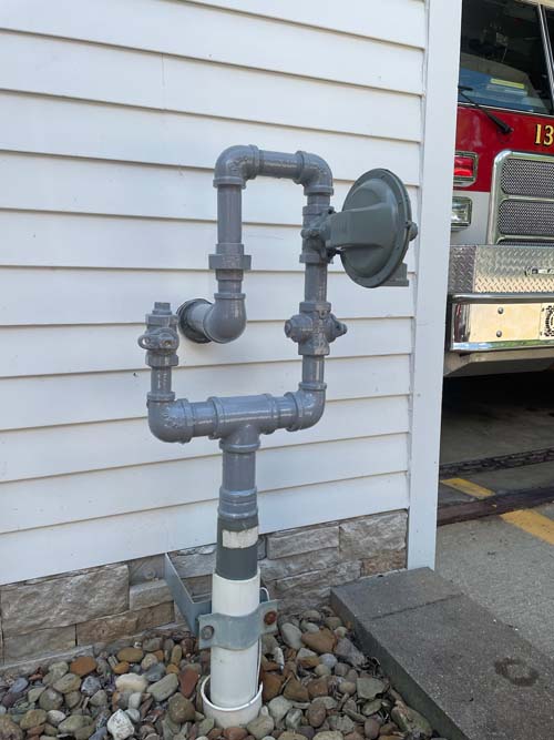L&A plumbing and HVAC project photo 111