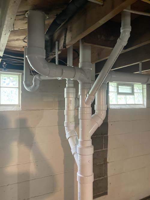 L&A plumbing and HVAC project photo 112
