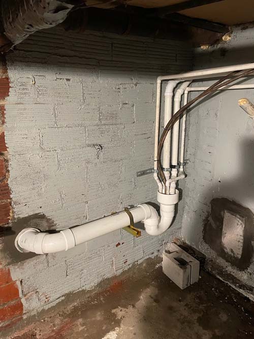 L&A plumbing and HVAC project photo 126