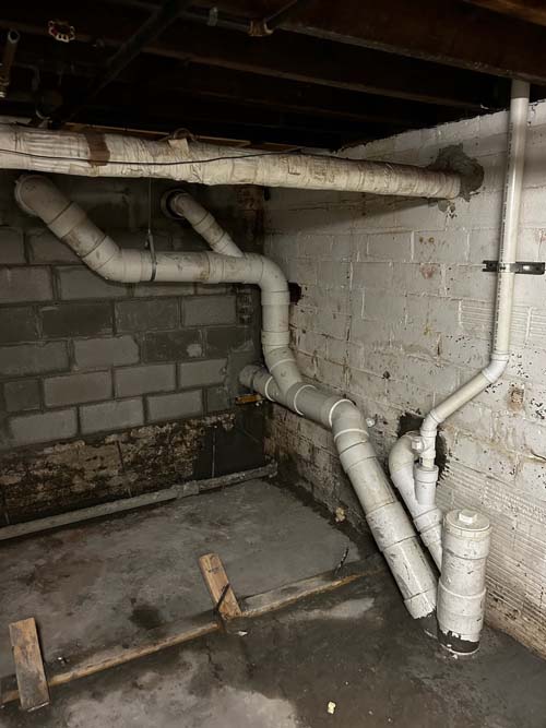 L&A plumbing and HVAC project photo 127