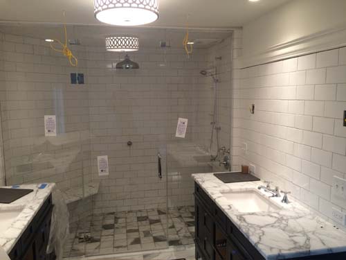 L&A plumbing and HVAC project photo 134