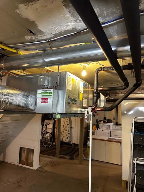 L&A plumbing and HVAC project photo 137