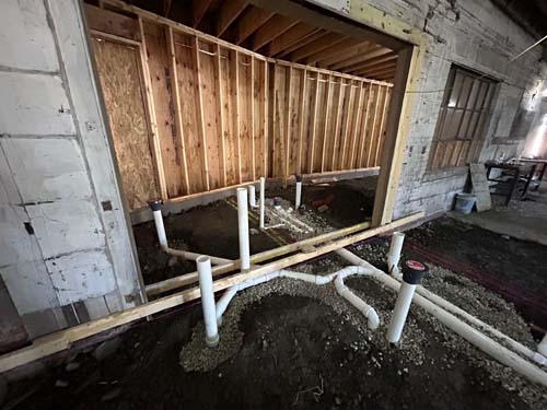 L&A plumbing and HVAC project photo 154