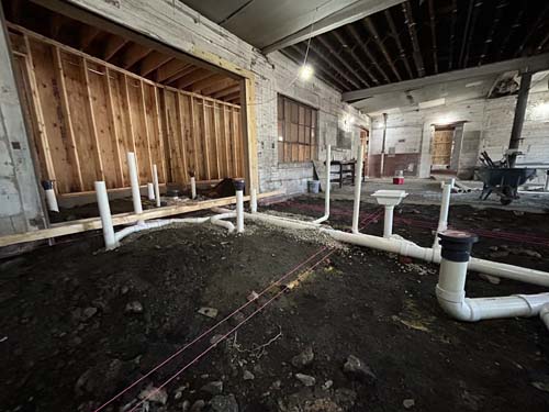 L&A plumbing and HVAC project photo 158