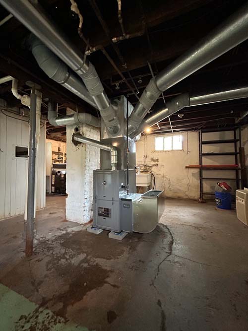 L&A plumbing and HVAC project photo 163