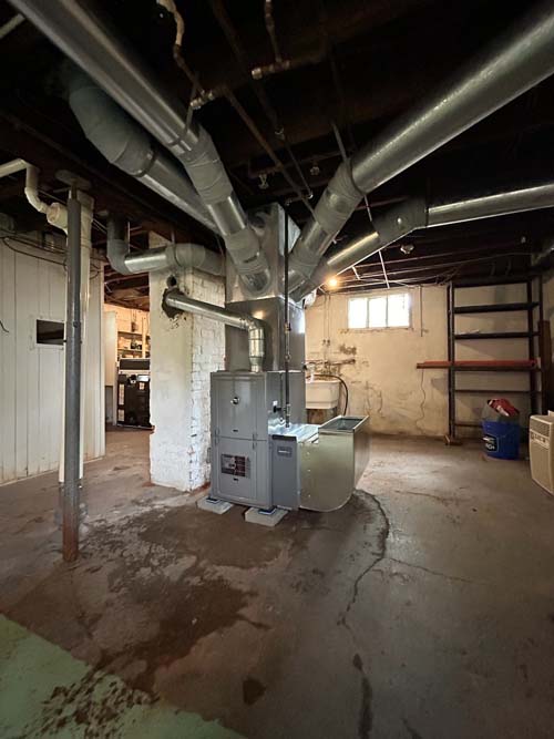 L&A plumbing and HVAC project photo 164