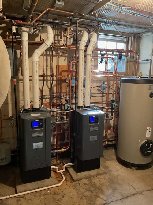 L&A plumbing and HVAC project photo 170