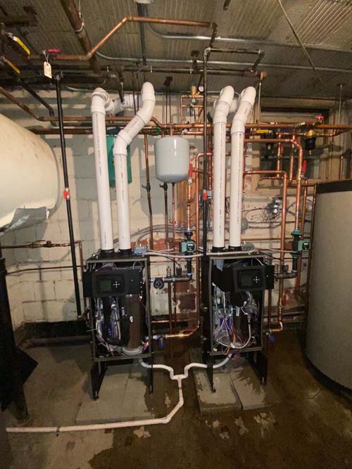 L&A plumbing and HVAC project photo 175