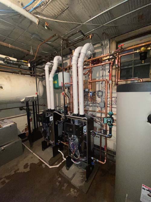 L&A plumbing and HVAC project photo 176