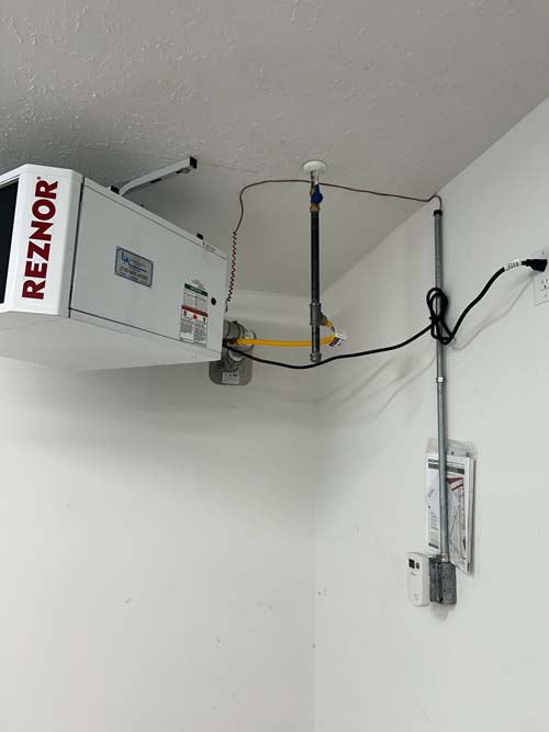 L&A plumbing and HVAC project photo 182