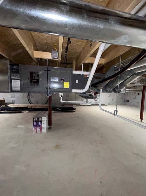 L&A plumbing and HVAC project photo 190