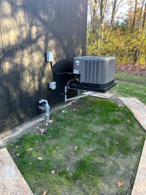 L&A plumbing and HVAC project photo 191