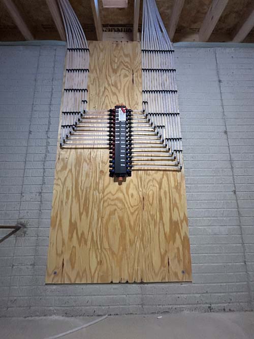 L&A plumbing and HVAC project photo 193